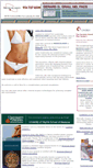 Mobile Screenshot of medicolaser.net